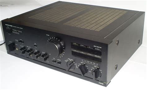 onkyo   integrated amplifiers