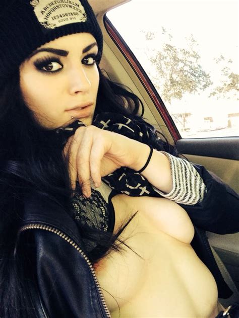 paige wwe new leaked photos the fappening thefappening