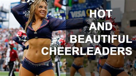 most beautiful and hot cheerleaders around the world youtube