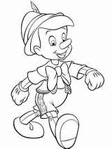 Pinokkio Pinocho Pinocchio Pepito Grillo Jiminy Grille Japie Kleurplaat Krekel Dibujosparaimprimir Besteausmalbilder sketch template