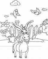Donkey Shrek Mitraland sketch template