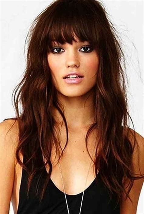 71 Insanely Gorgeous Hairstyles With Bangs