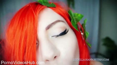 ludella hahns fetish adventures in poison kisses ivy puts you under
