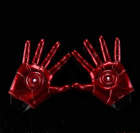 scale iron man gloves home import world