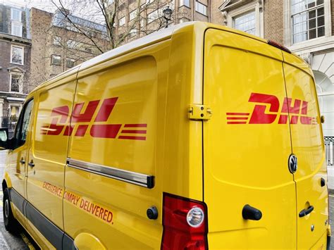 late  dhl deliver  global mail