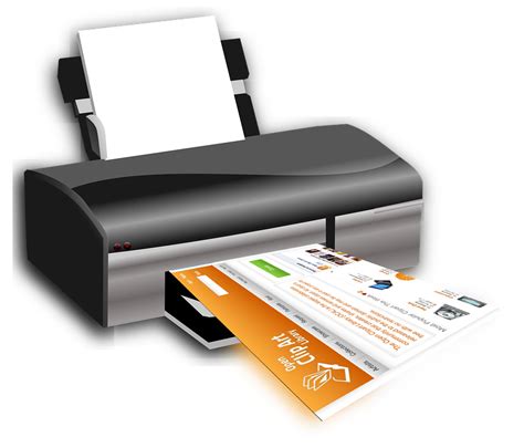 vector graphic print printer printing device  image  pixabay