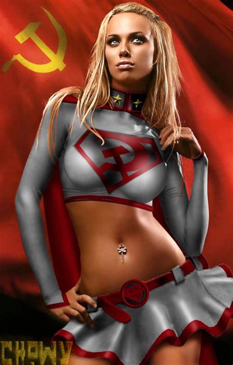 red son supergirl by ~chowyspizz on deviantart supergirl supergirl comics girls marvel girls