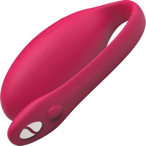 we vibe jive silicone remote controled wearable g spot vibrator pink
