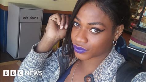 Chynal Lindsey Why Are Black Trans Women Being Killed In Dallas Bbc