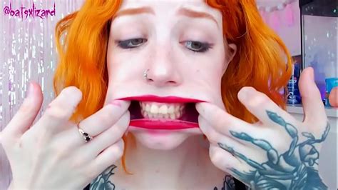 Ginger Superslut Hefty Manmeat Jaws Ruin Uglyface Asmr Bj Crimson Lip