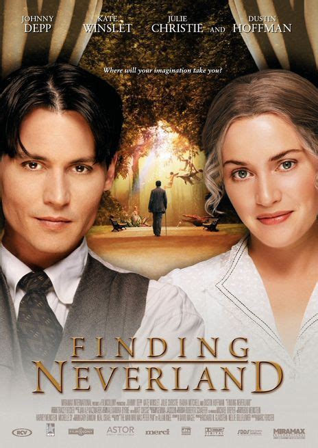finding neverland movieguide movie reviews for christians