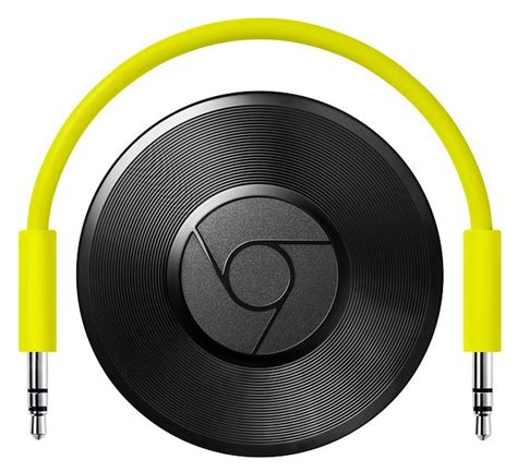 google chromecast audio radiono