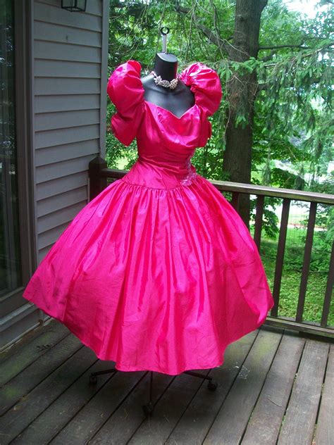 80s prom dress come check me out on ebay 80er partyoutfit