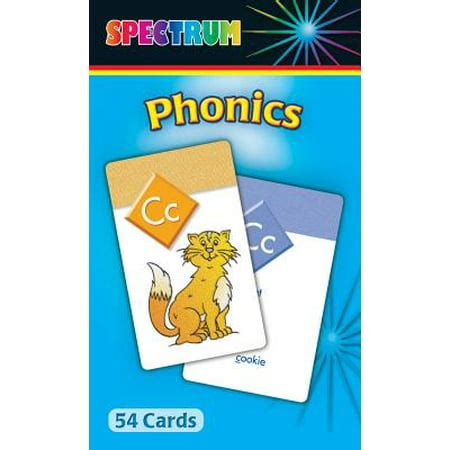 phonics flash cards walmartcom