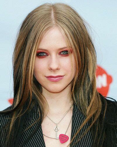 Programme Avril Lavigne