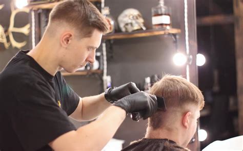 barber  hairstyle