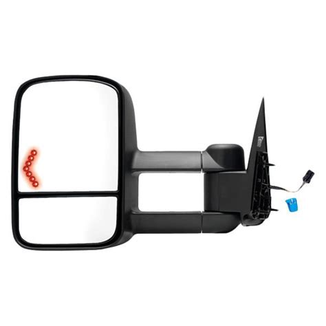 k source® 62076g driver side power towing mirror heated foldaway