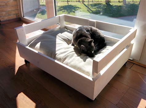 ideas de camas creativas  perros  querras ya mismo