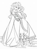 Fever Frozen Coloring Pages Getcolorings Printable Colorin sketch template