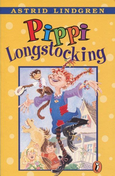 Pippi Longstocking Von Astrid Lindgren Englisches Buch Buecher De