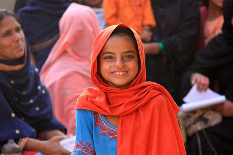 Die Frauen Pakistans Pakistan Kinderweltreise