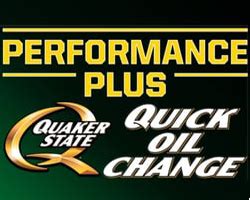 performance  quick oil change   state  ionia    qrkeycard