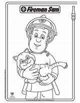 Sam Fireman Coloring Pages Print Pompiere Kids Il Book Color Childrens Colorare Sprout Party Getdrawings Choose Board Pbs sketch template