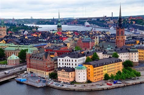 top 10 places to visit in sweden most beautiful places