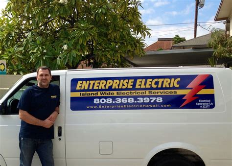 enterprise electric   owner