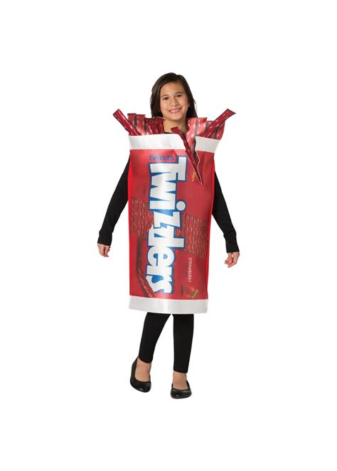 twizzlers kids costume food costumes