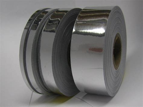 pin stripe chrome   silver chrome tape adhesive tape etsy