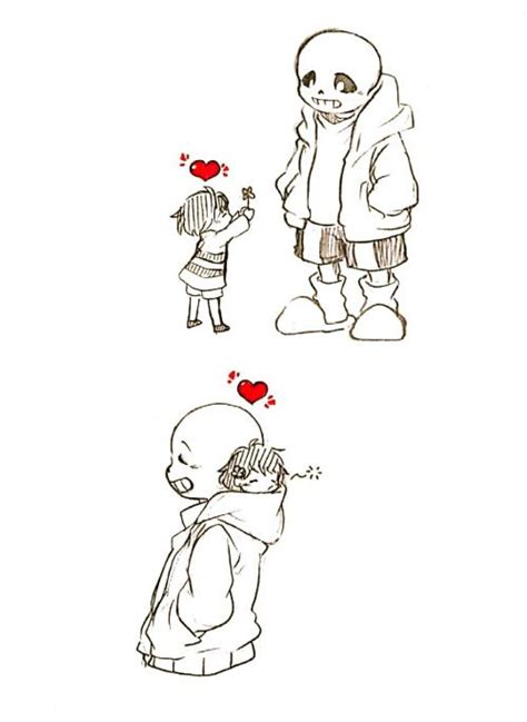 871 Best Images About Sans X Frisk On Pinterest Posts