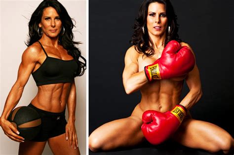 Top 5 Most Inspiring Female Fitness Models Over 40