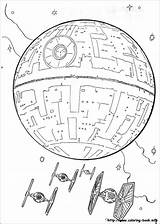 Star Wars sketch template