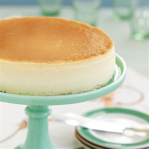 Old Fashioned New York Style Cheesecake Recipe