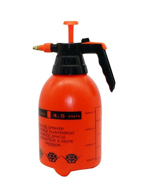 pudcoco  pressure garden spray bottle handheld sprayer home water pump sprayer walmartcom