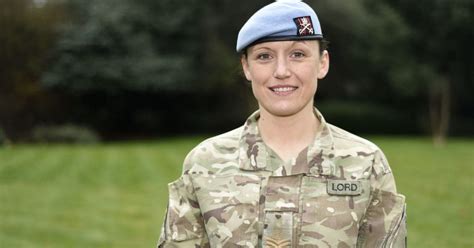 women in the british armed forces talk sexism and breaking gender