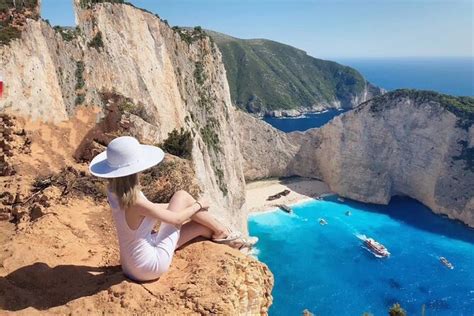 Zakynthos Private Tour To Shipwreck And Blue Caves 2023 Viator