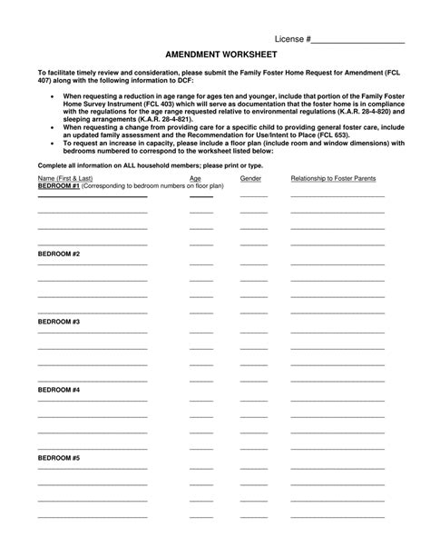 Amendment Worksheet The 14th Amendment History And Primary Sources