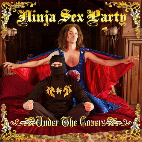 Ninja Sex Party On Spotify