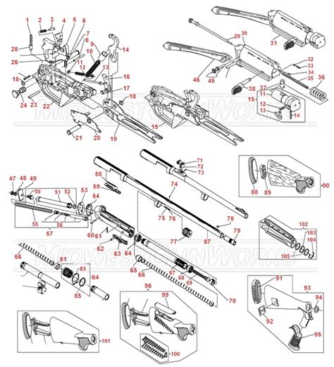 benelli rifle