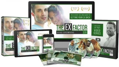 The Ex Factor Guide By Brad Browning Reviews Is It Worth It Text