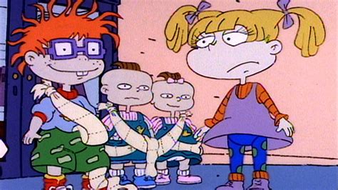 Watch Rugrats Season 3 Episode 15 Naked Tommy Tommy And The Secret