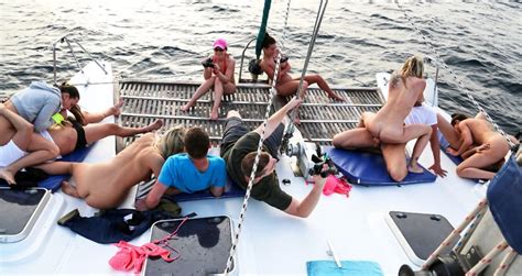 Summer Sinners Shameless Boat Ride Summer Vibes Porndoe