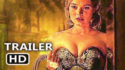 Professor Marston And The Wonder Women Trailer 2017 Luke