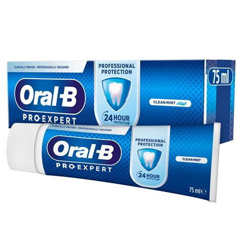 oral  pro expert professional protection toothpaste ml dental care iceland foods