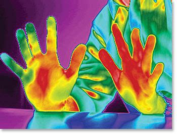 spie professional thermal imaging gaining interest  health settings