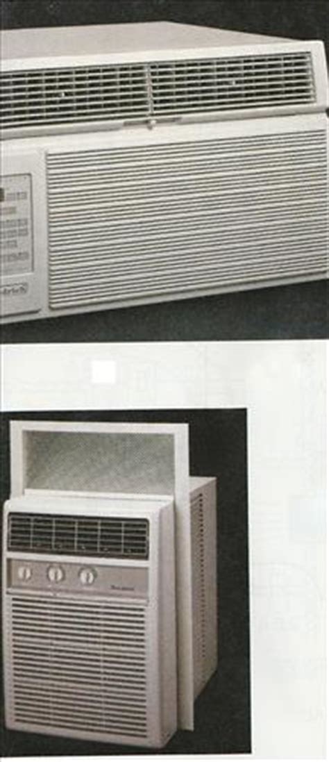 install  window air conditioning unit heat pump  standard ac unit hvac