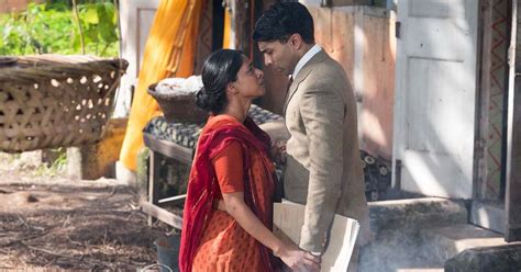 Indian Summers Sizzles Back On Tv And It S Even Steamier