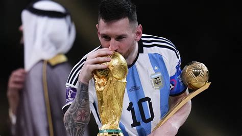 Fifa World Cup 2022 Lionel Messi S Argentina Beat France On Penalties